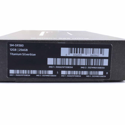 Aランク Galaxy S25 Ultra 12/256GB TitaniumSilverblue SM-S9380 香港版【90日保証】