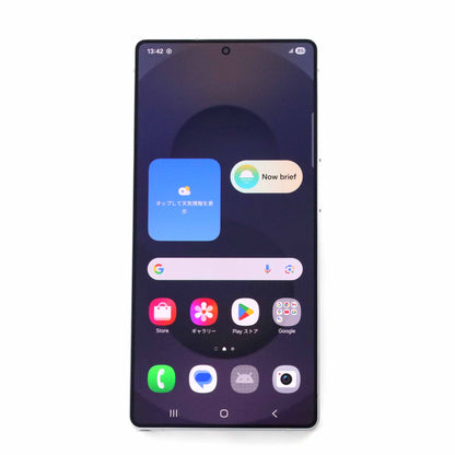 Aランク Galaxy S25 Ultra 12/256GB TitaniumSilverblue SM-S9380 香港版【90日保証】