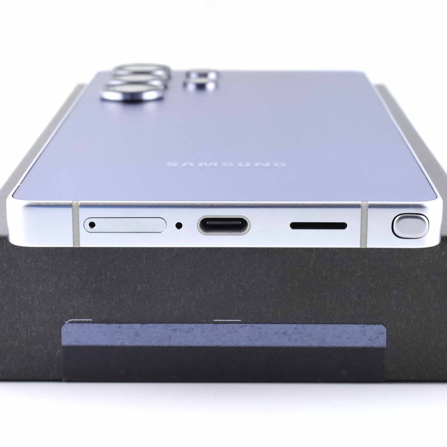 Aランク Galaxy S25 Ultra 12/256GB TitaniumSilverblue SM-S9380 香港版【90日保証】