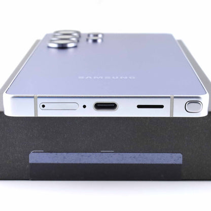 Aランク Galaxy S25 Ultra 12/256GB TitaniumSilverblue SM-S9380 香港版【90日保証】