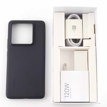 Aランク  Xiaomi 14T Pro 12/256GB TitanGray 2407FPN8ER 国内版【90日保証】