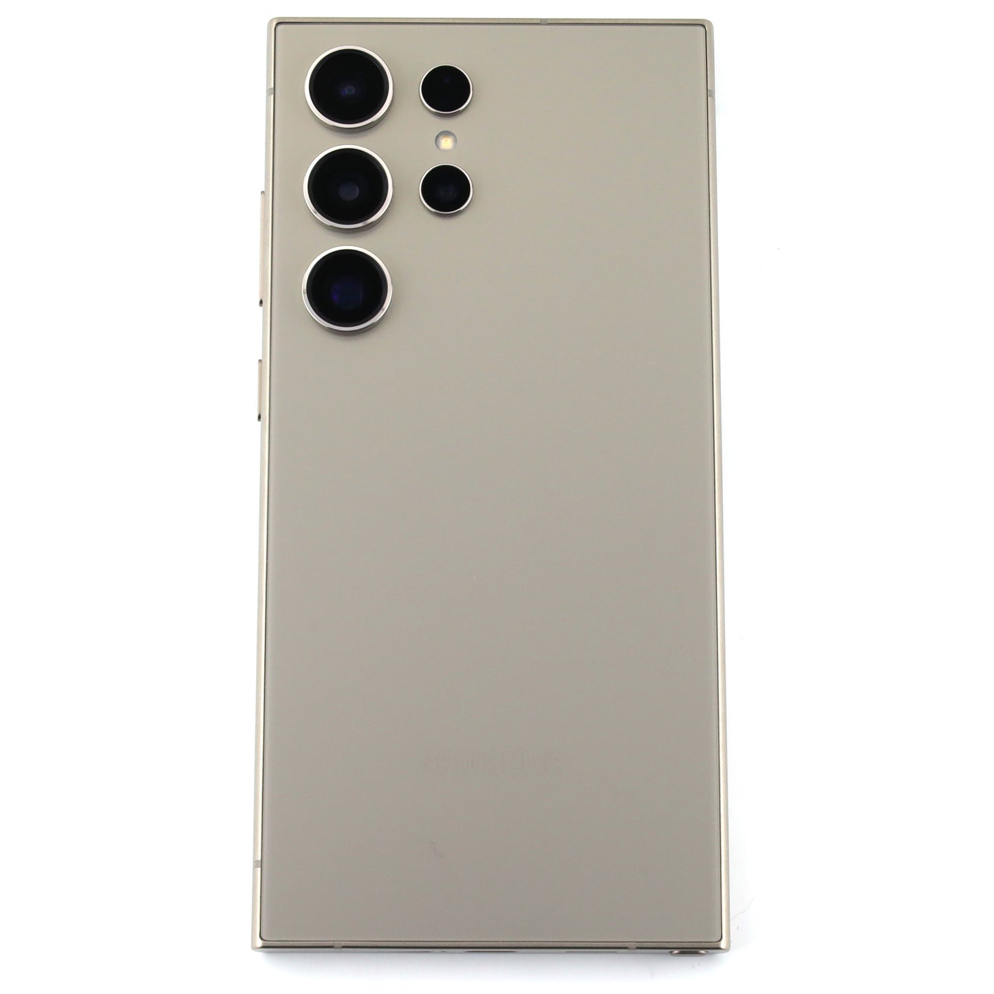 Cランク Galaxy S24 Ultra 12GB/1TB TitaniumGray SM-S9280 香港版【90日保証】