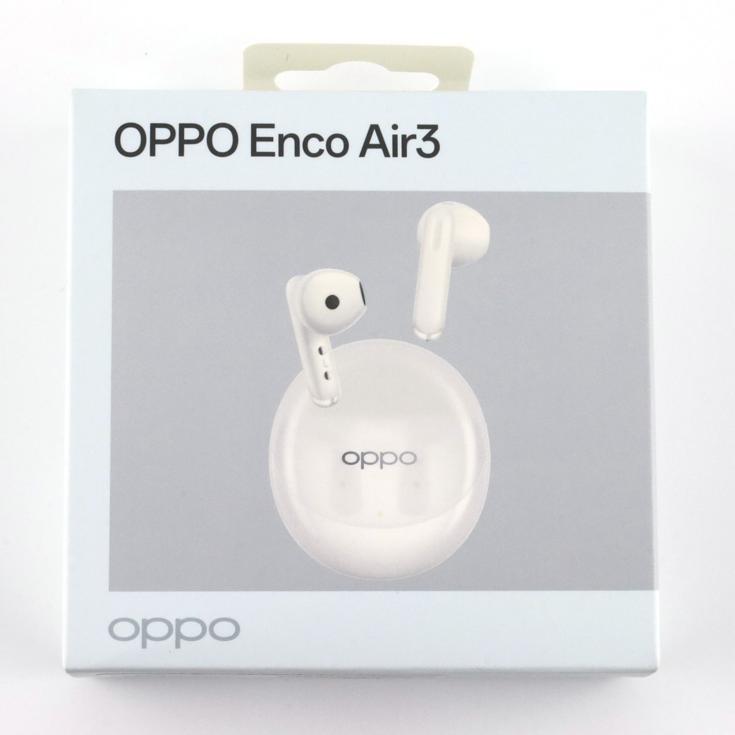 未開封 OPPO Enco Air 3 White ETE31  中国版【90日保証】