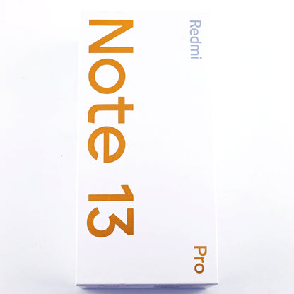 未使用 Redmi Note 13 Pro 8/256GB White 中国版Rom焼品【90日保証】