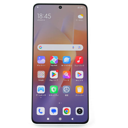 未使用 Redmi Note 13 Pro 8/256GB White 中国版Rom焼品【90日保証】