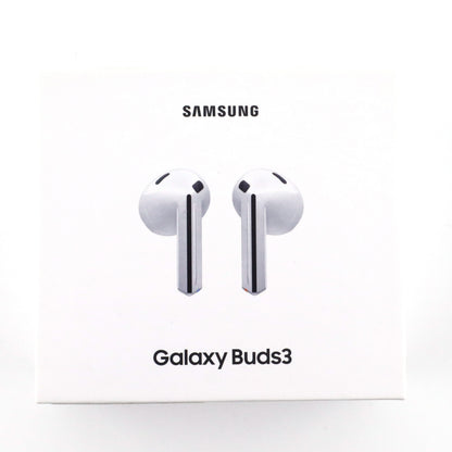 未開封 Galaxy Buds3 White SM-R530NZWAXJP