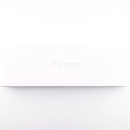 未開封 Apple Watch Series11 GPS+Cellular 46mm スレートチタニウムブラック/ブラックスポーツバンド MFD14J/A A3337