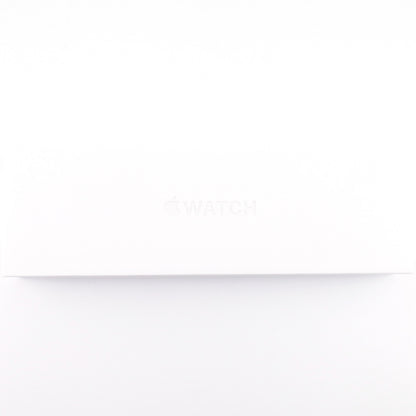 未開封 Apple Watch Series11 GPS+Cellular 46mm ジェットブラックアルミニウムケース/ライトブラッシュスポーツバンド A3337 MFAA4J/A