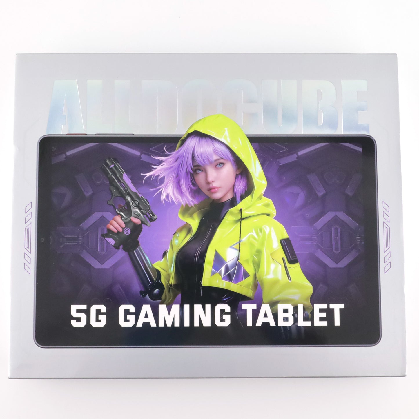 AランクAlldocube iPlay 80 Mini Ultra 12/256GB Grey【90日保証】