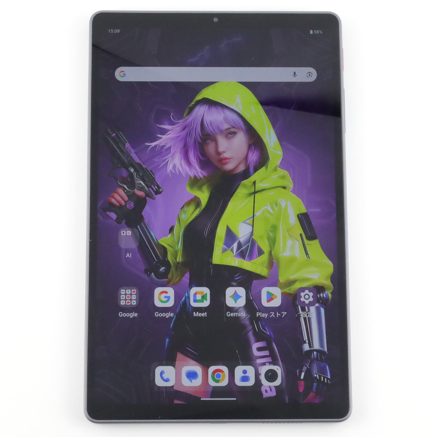 AランクAlldocube iPlay 80 Mini Ultra 12/256GB Grey【90日保証】