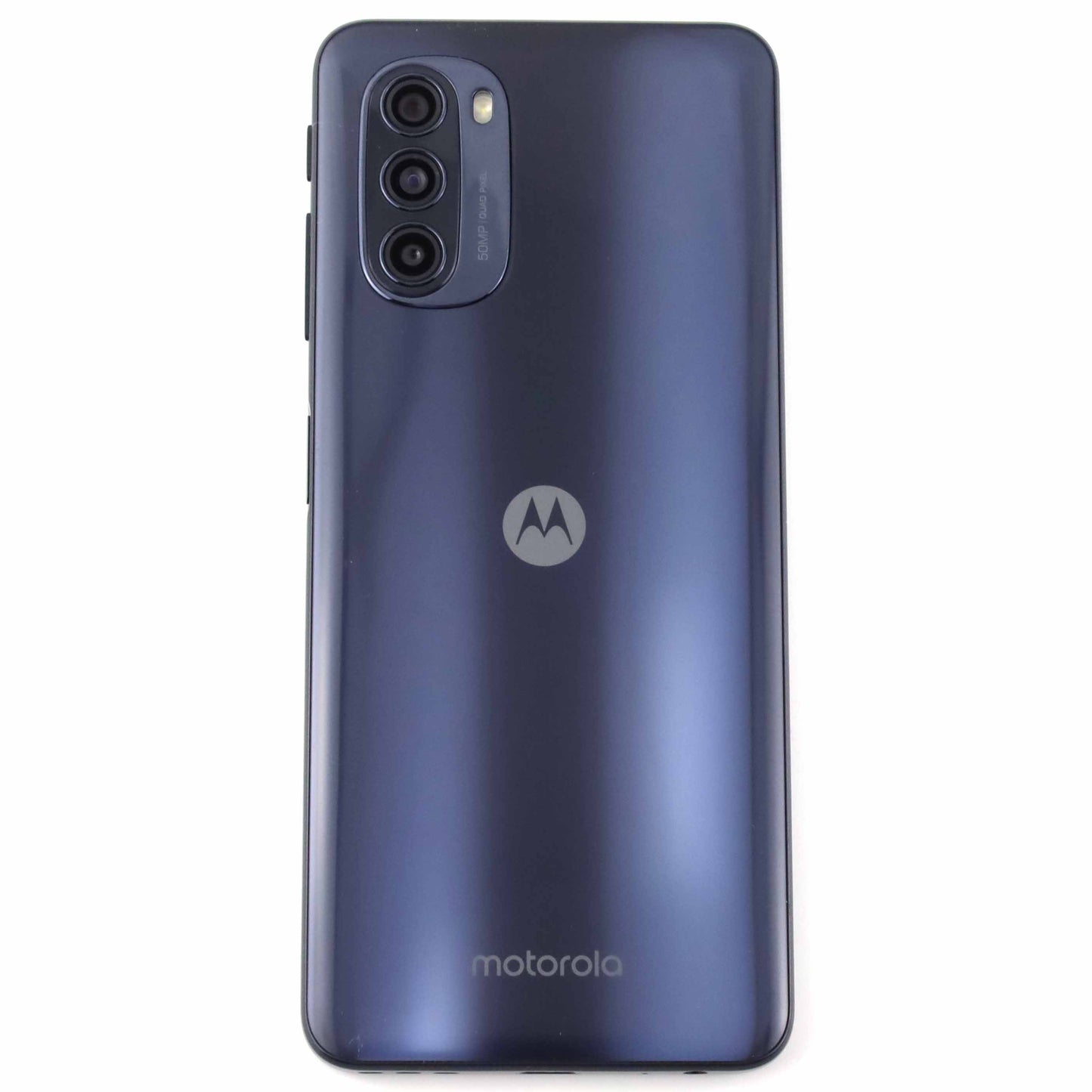 Dランク motorora moto g52j 6/128GB インクブラック XT2219-1 国内版【90日保証】