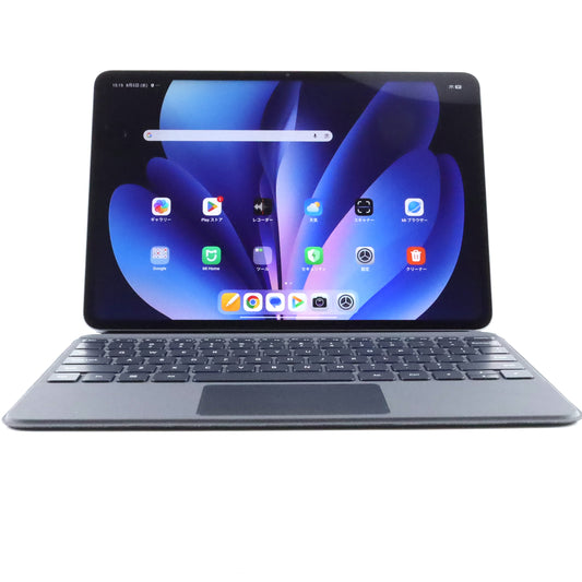 Cランク Xiaomi Pad 6S Pro 12.4 12/512GB Gray 24018RPACG 国内版【90日保証】