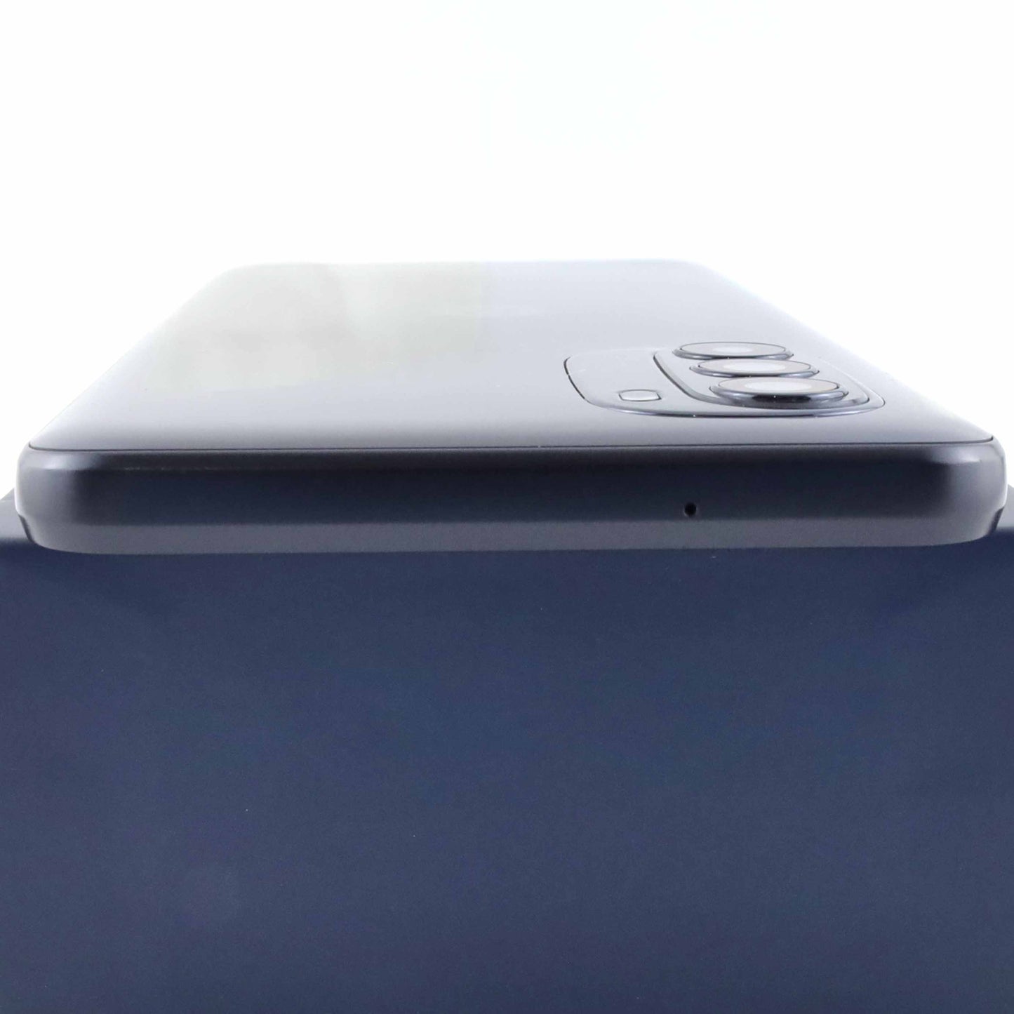 Dランク motorora moto g52j 6/128GB インクブラック XT2219-1 国内版【90日保証】