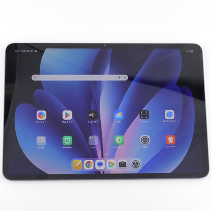 Cランク Xiaomi Pad 6S Pro 12.4 12/512GB Gray 24018RPACG 国内版【90日保証】