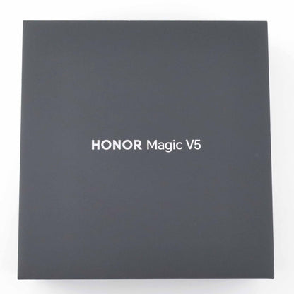 Aランク HONOR Magic V5 16/512GB IvoryWhite MBH-N49 グローバル版【30日保証】