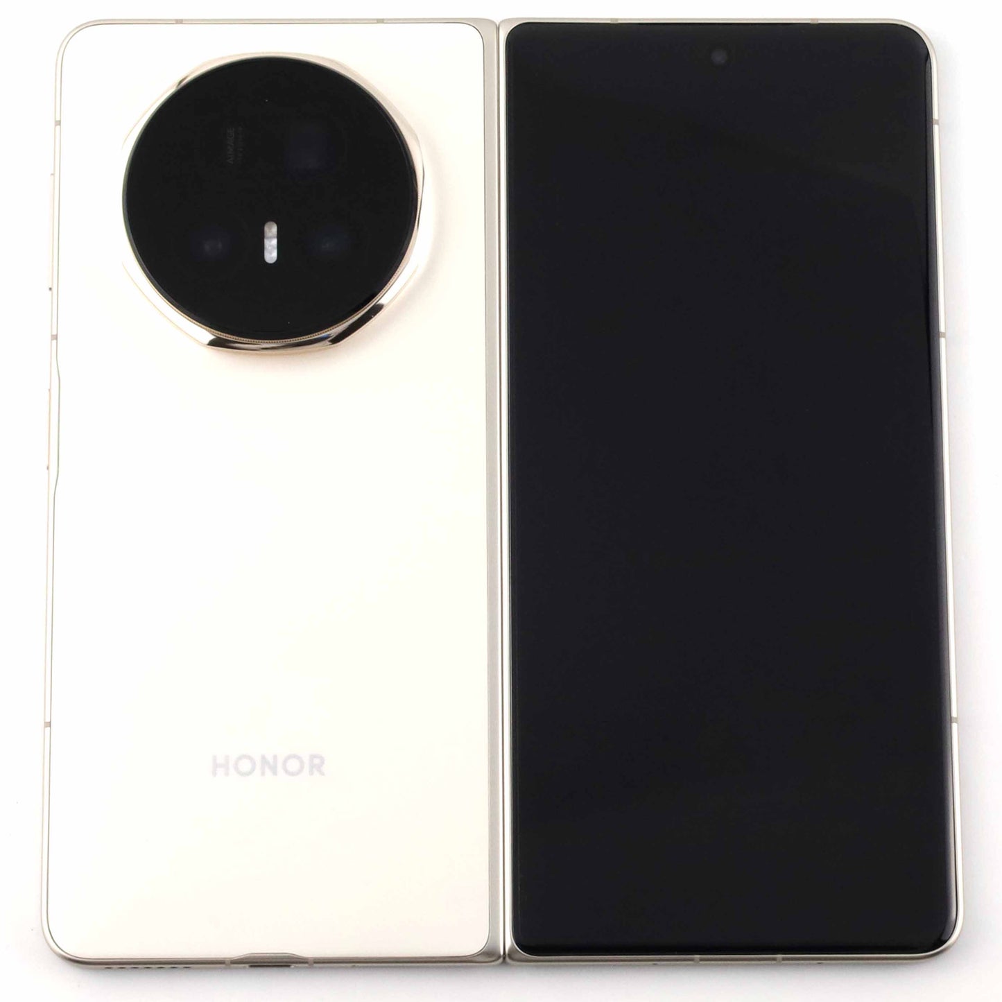 Aランク HONOR Magic V5 16/512GB IvoryWhite MBH-N49 グローバル版【30日保証】
