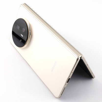 Aランク HONOR Magic V5 16/512GB IvoryWhite MBH-N49 グローバル版【30日保証】