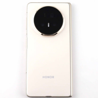Aランク HONOR Magic V5 16/512GB IvoryWhite MBH-N49 グローバル版【30日保証】