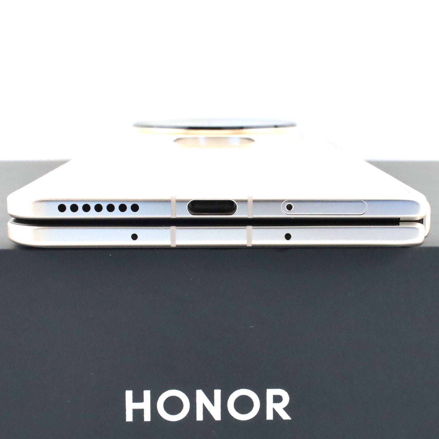 Aランク HONOR Magic V5 16/512GB IvoryWhite MBH-N49 グローバル版【30日保証】