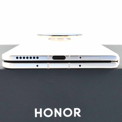 Aランク HONOR Magic V5 16/512GB IvoryWhite MBH-N49 グローバル版【30日保証】