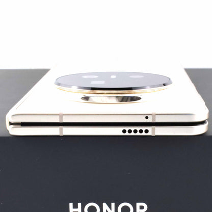 Aランク HONOR Magic V5 16/512GB IvoryWhite MBH-N49 グローバル版【30日保証】