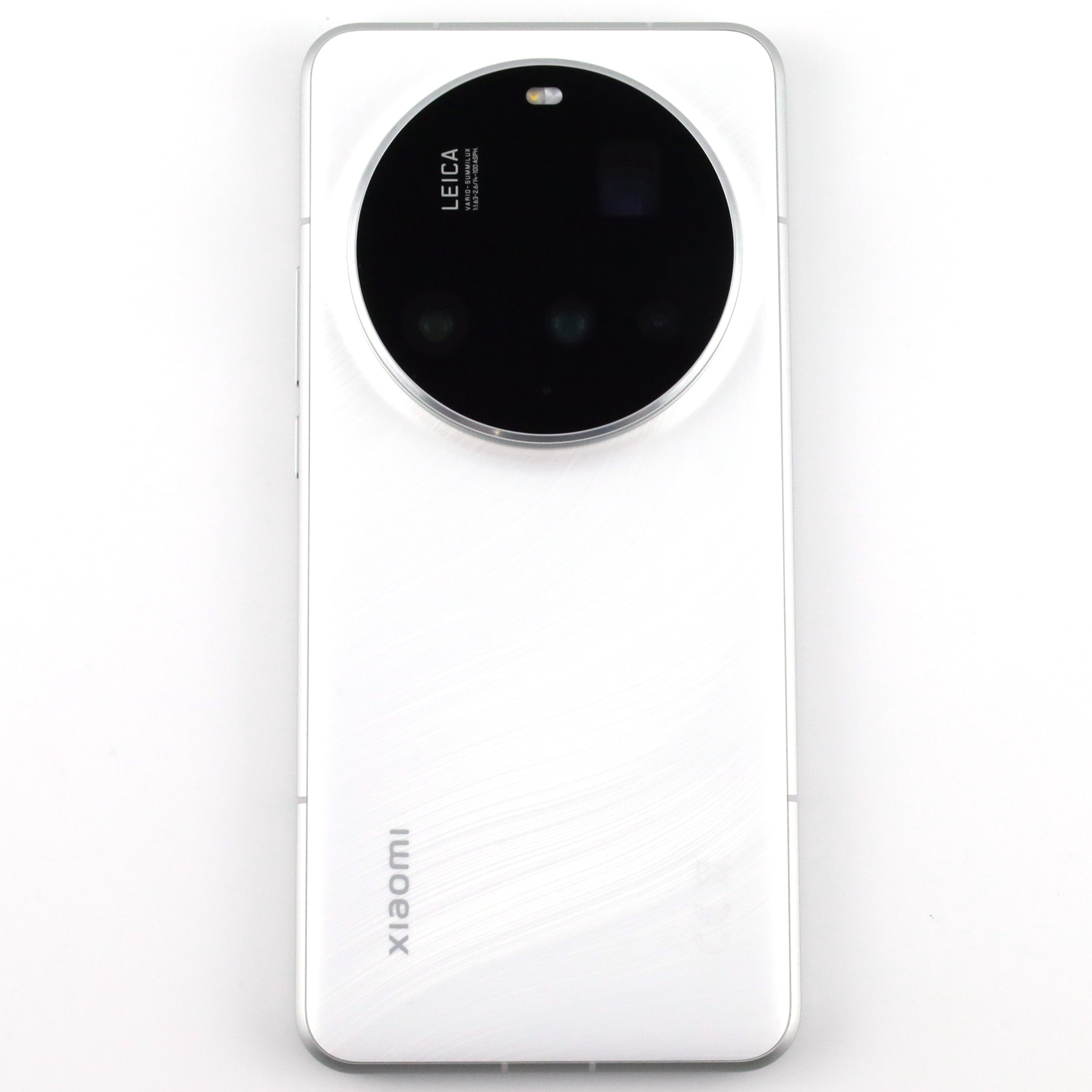 A-ランク Xiaomi 15 Ultra 16/512GB White 25010PN30G 国内版【90日