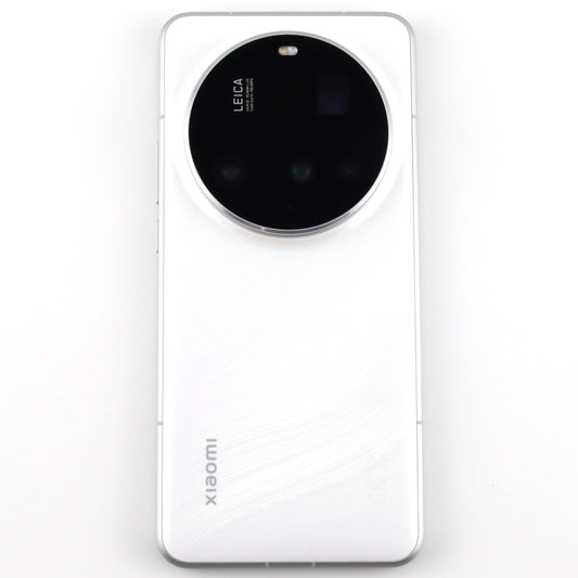 A-ランク Xiaomi 15 Ultra 16/512GB White 25010PN30G 国内版【90日保証】