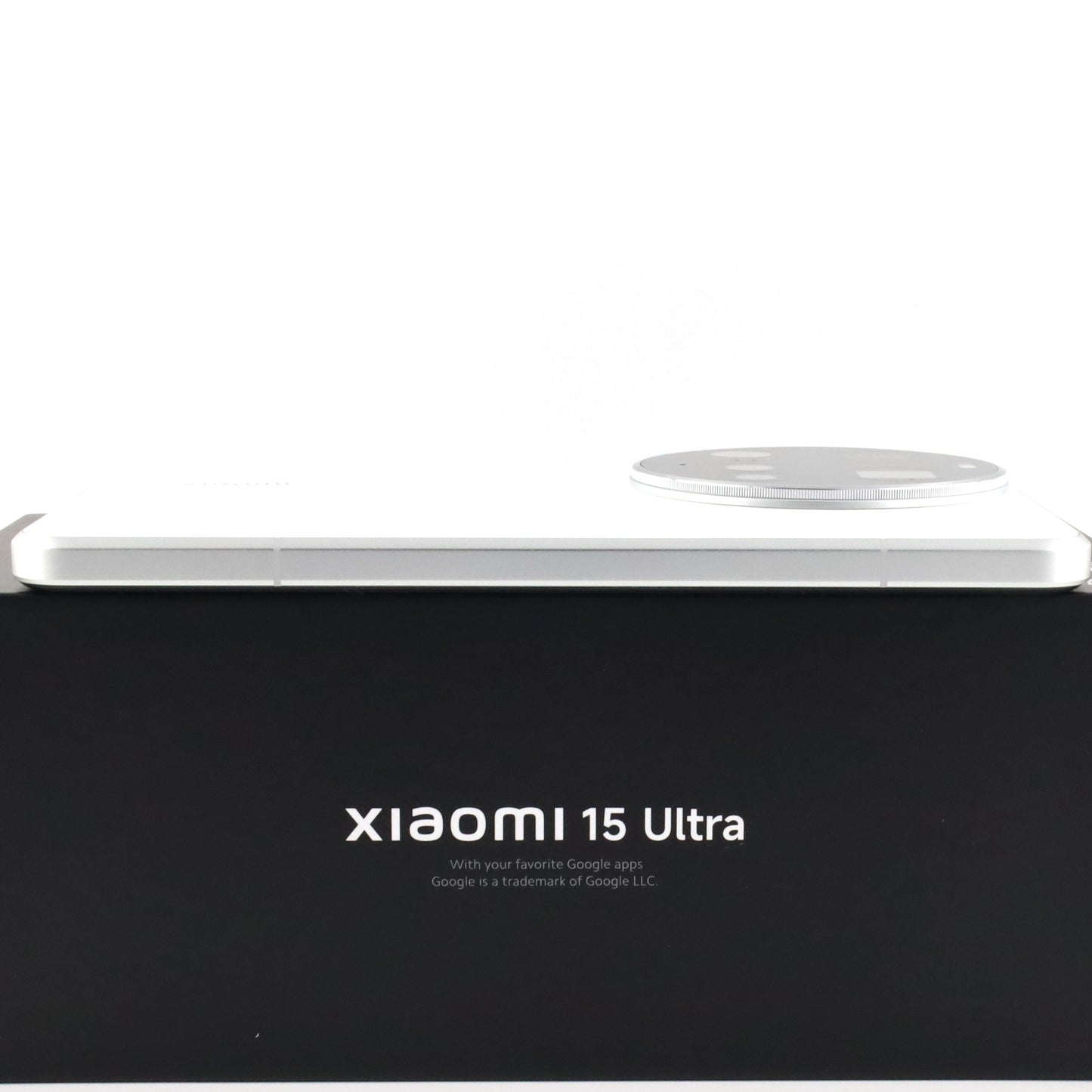 A-ランク Xiaomi 15 Ultra 16/512GB White 25010PN30G 国内版【90日保証】