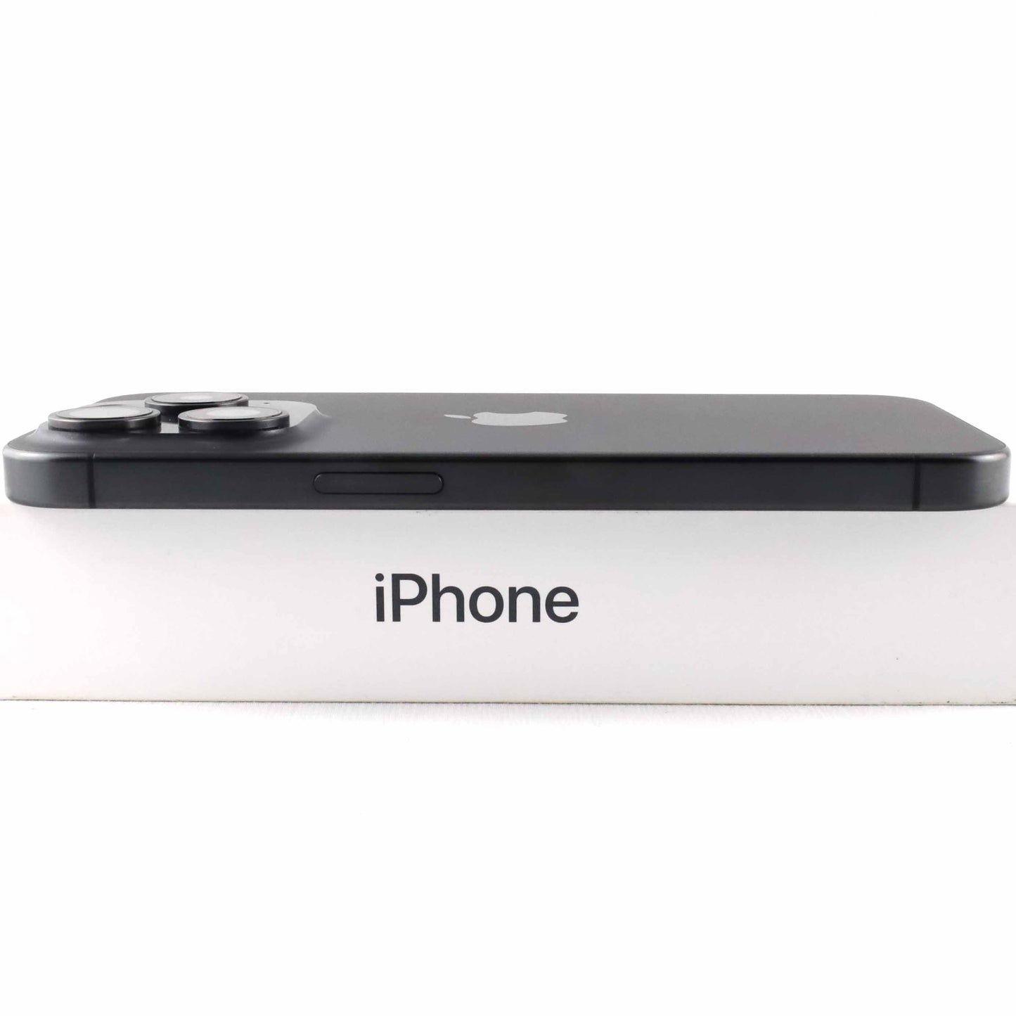 B+ランク iPhone 15 Pro 512GB BlackTitanium MTQD3ZA/A A3104 香港版【90日保証】