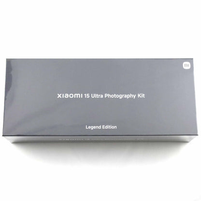 未開封 Xiaomi 15 Ultra PhotographyKit Legend Edition 25017PSB6S