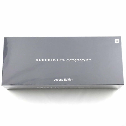 未開封 Xiaomi 15 Ultra PhotographyKit Legend Edition 25017PSB6S