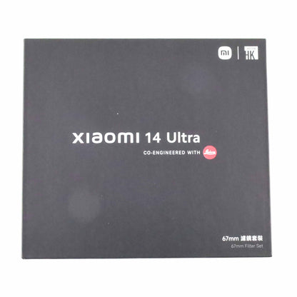 C++ランク Xiaomi 14 Ultra 16/512GB White 24030PN60G グローバル版【90日保証】