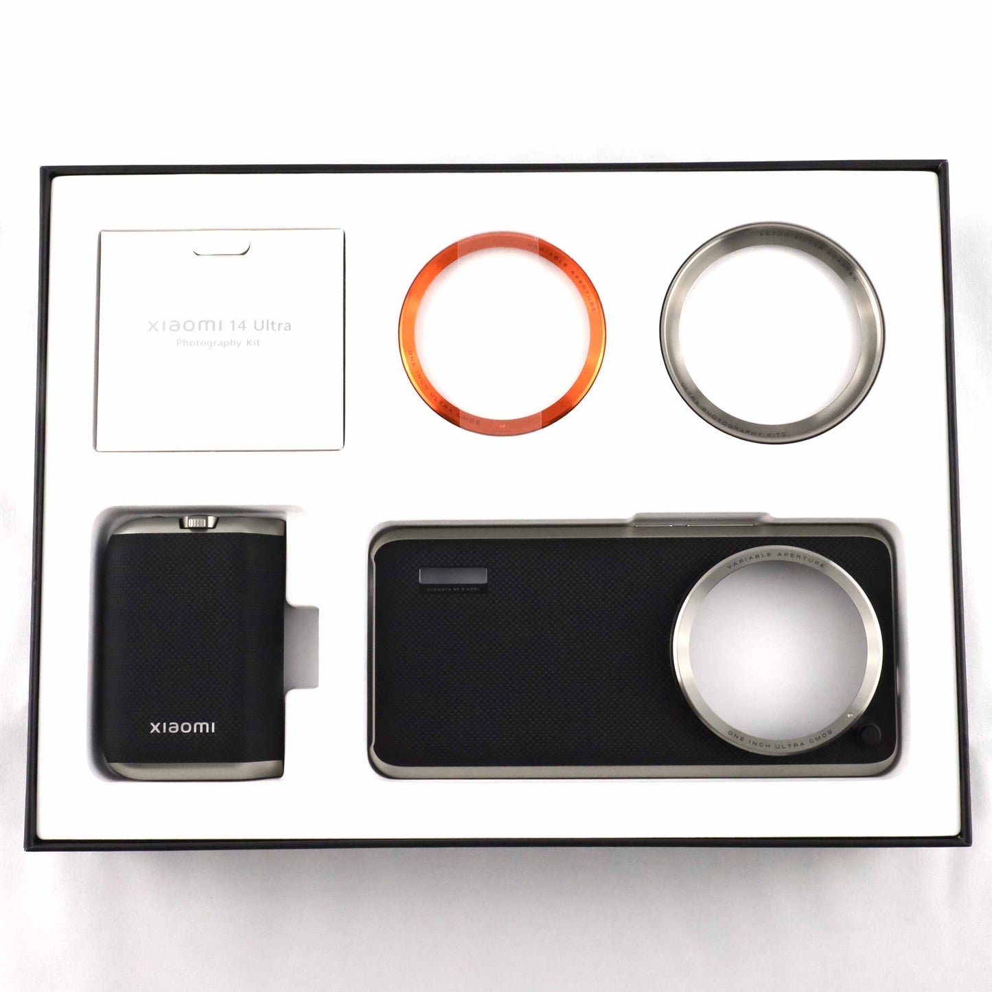 C++ランク Xiaomi 14 Ultra 16/512GB White 24030PN60G グローバル版【90日保証】