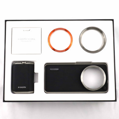 C++ランク Xiaomi 14 Ultra 16/512GB White 24030PN60G グローバル版【90日保証】