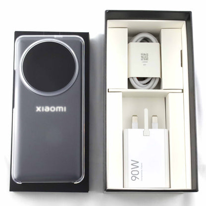 C++ランク Xiaomi 14 Ultra 16/512GB White 24030PN60G グローバル版【90日保証】