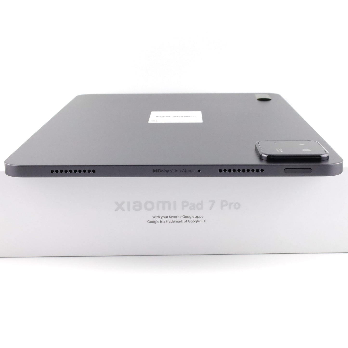 Aランク Xiaomi Pad 7 Pro Matte Glass Version 12/512GB 24091RPADG 国内版【90日保証】