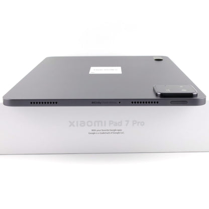 Aランク Xiaomi Pad 7 Pro Matte Glass Version 12/512GB 24091RPADG 国内版【90日保証】