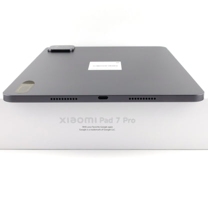 Aランク Xiaomi Pad 7 Pro Matte Glass Version 12/512GB 24091RPADG 国内版【90日保証】