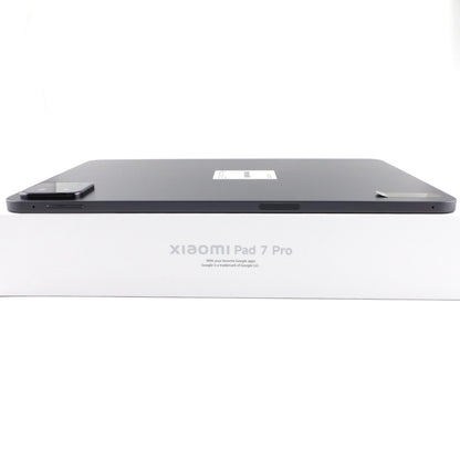Aランク Xiaomi Pad 7 Pro Matte Glass Version 12/512GB 24091RPADG 国内版【90日保証】