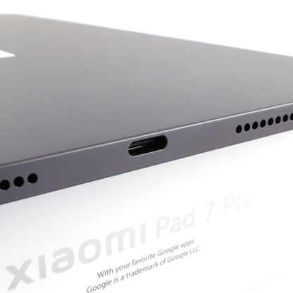 Aランク Xiaomi Pad 7 Pro Matte Glass Version 12/512GB 24091RPADG 国内版【90日保証】