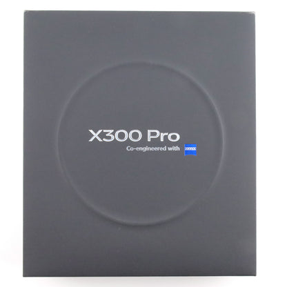 Aランク vivo X300 Pro 16/512GB Blue V2514 グローバル版【90日保証】