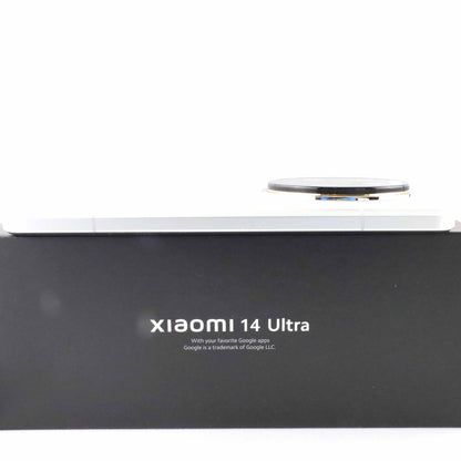 C++ランク Xiaomi 14 Ultra 16/512GB White 24030PN60G グローバル版【90日保証】