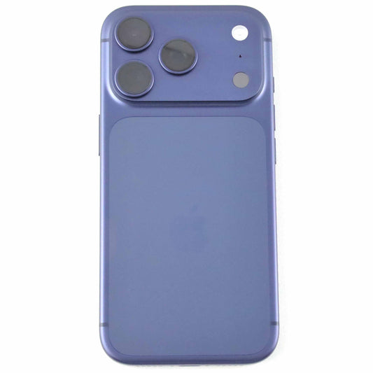 Aランク iPhone 17 Pro 1TB DeepBlue A3523 MG8R4ZA/A 香港版【90日保証】