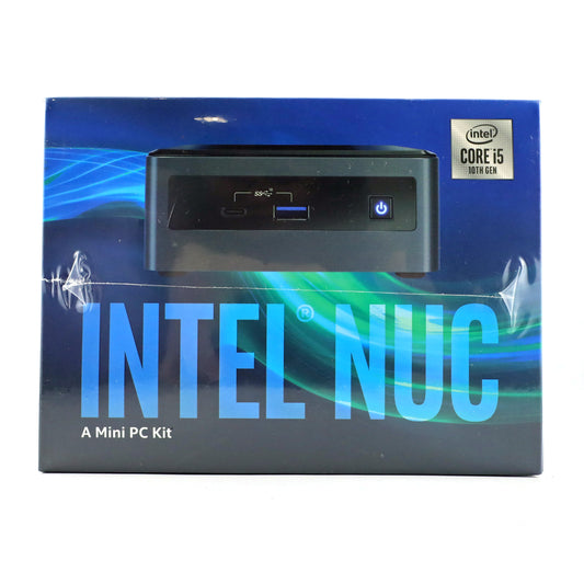未開封 Intel NUC Mini PC NUC10FNH ミニPC【30日保証】技適・PSEあり
