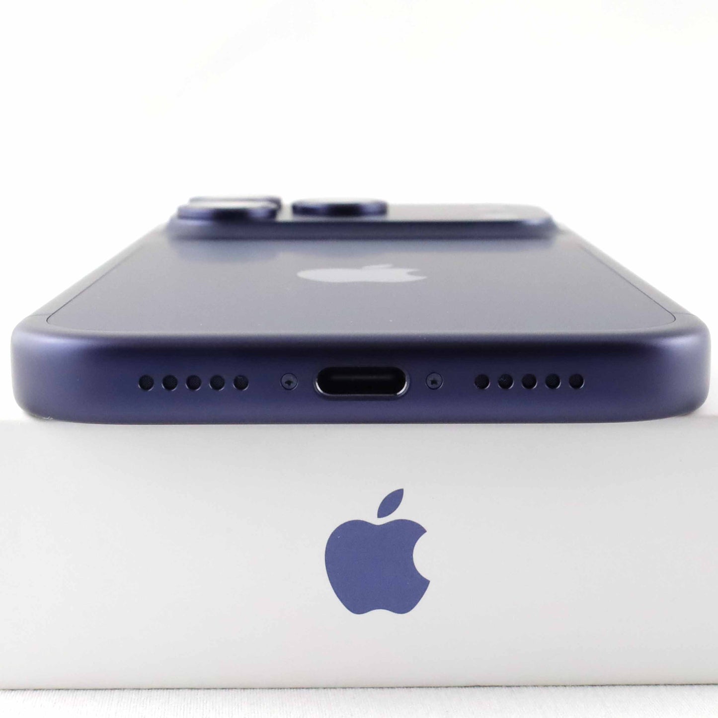 Aランク iPhone 17 Pro 1TB DeepBlue A3523 MG8R4ZA/A 香港版【90日保証】