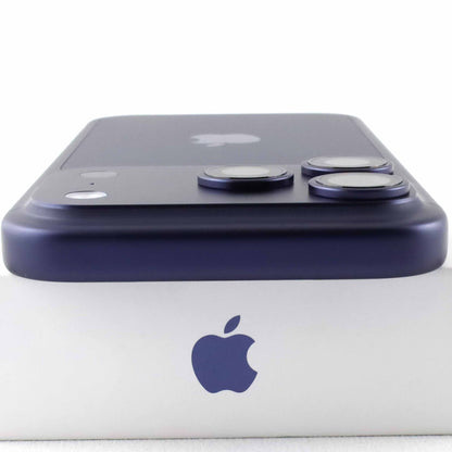 Aランク iPhone 17 Pro 1TB DeepBlue A3523 MG8R4ZA/A 香港版【90日保証】