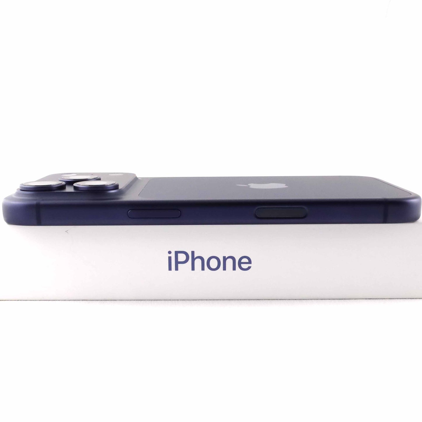 Aランク iPhone 17 Pro 1TB DeepBlue A3523 MG8R4ZA/A 香港版【90日保証】