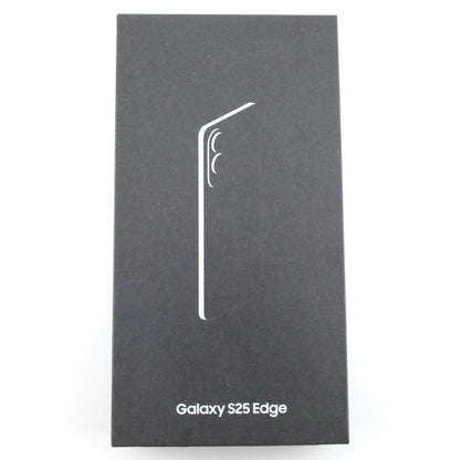 Aランク Galaxy S25 Edge 12/512GB Titanium Silver グローバル版【90日保証】