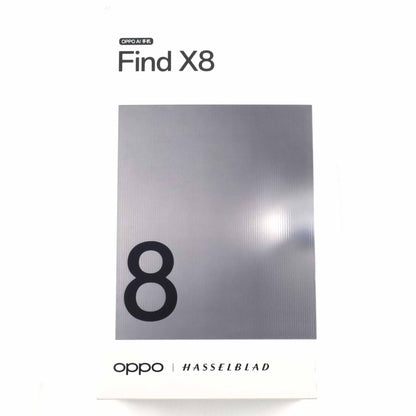 B+ランク OPPO Find X8 16/256GB white CN PKB110 中国版【90日保証】