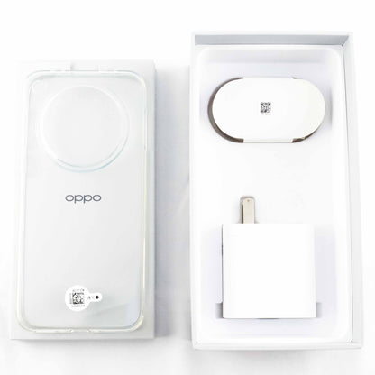 B+ランク OPPO Find X8 16/256GB white CN PKB110 中国版【90日保証】